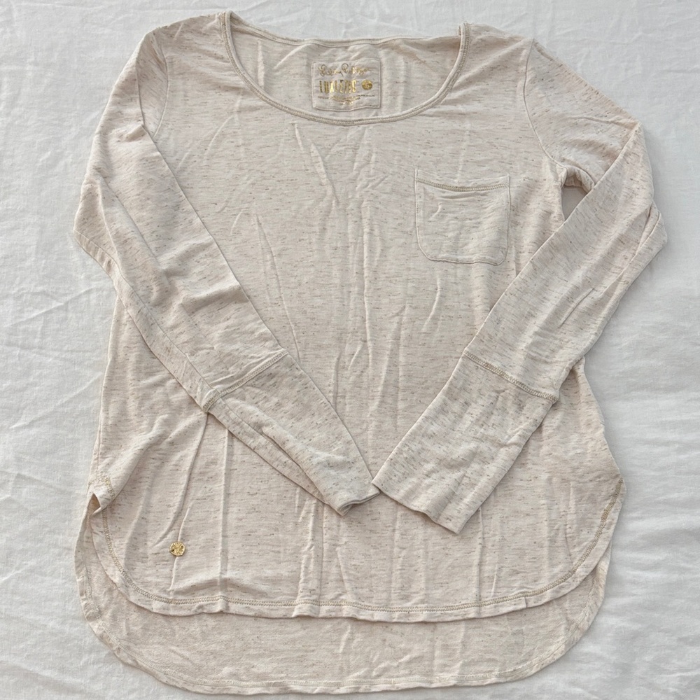 Lilly Pulitzer Luxletic Top